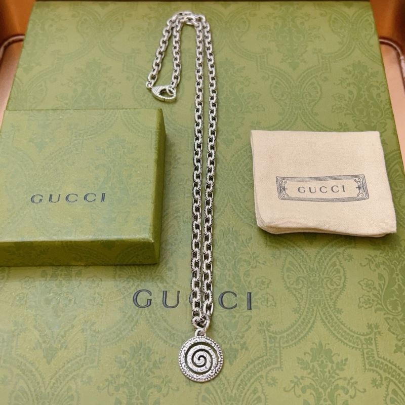 Gvc*1 necklaces